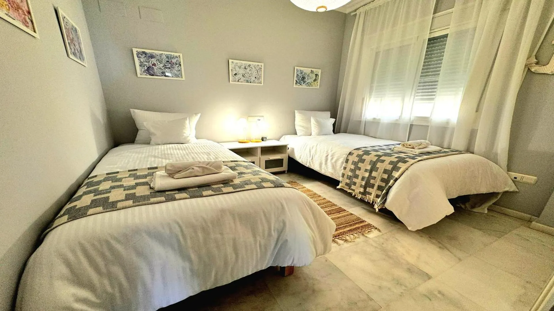 Lucky Tree Manilva Apartment