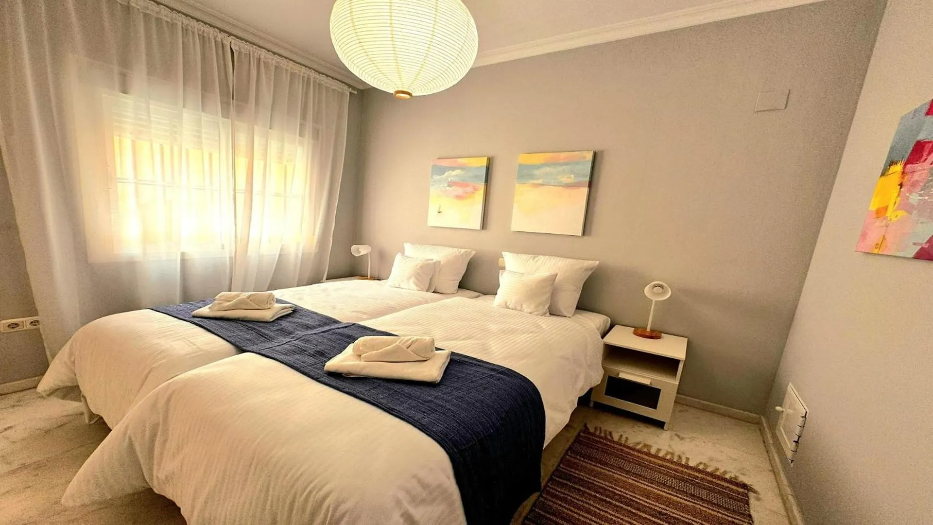 Lucky Tree Manilva Apartment Spain