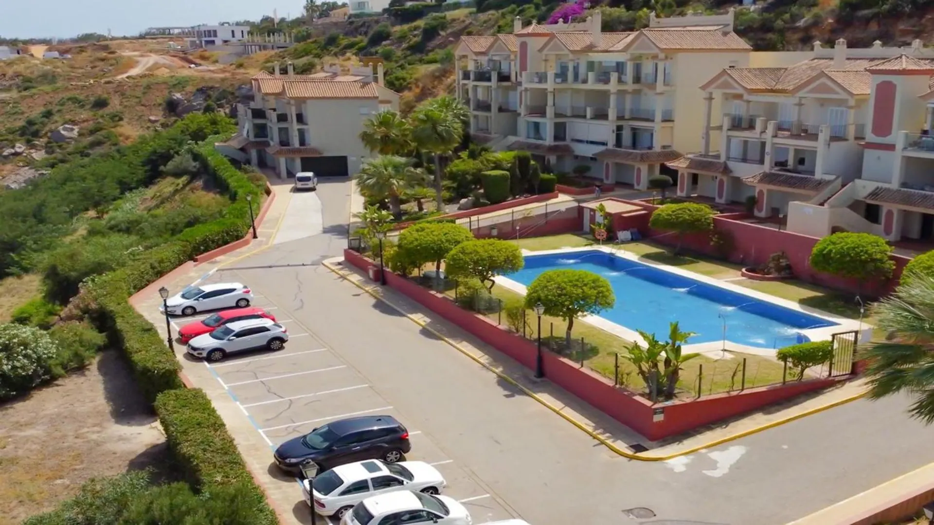 Lucky Tree Manilva Apartment Spain