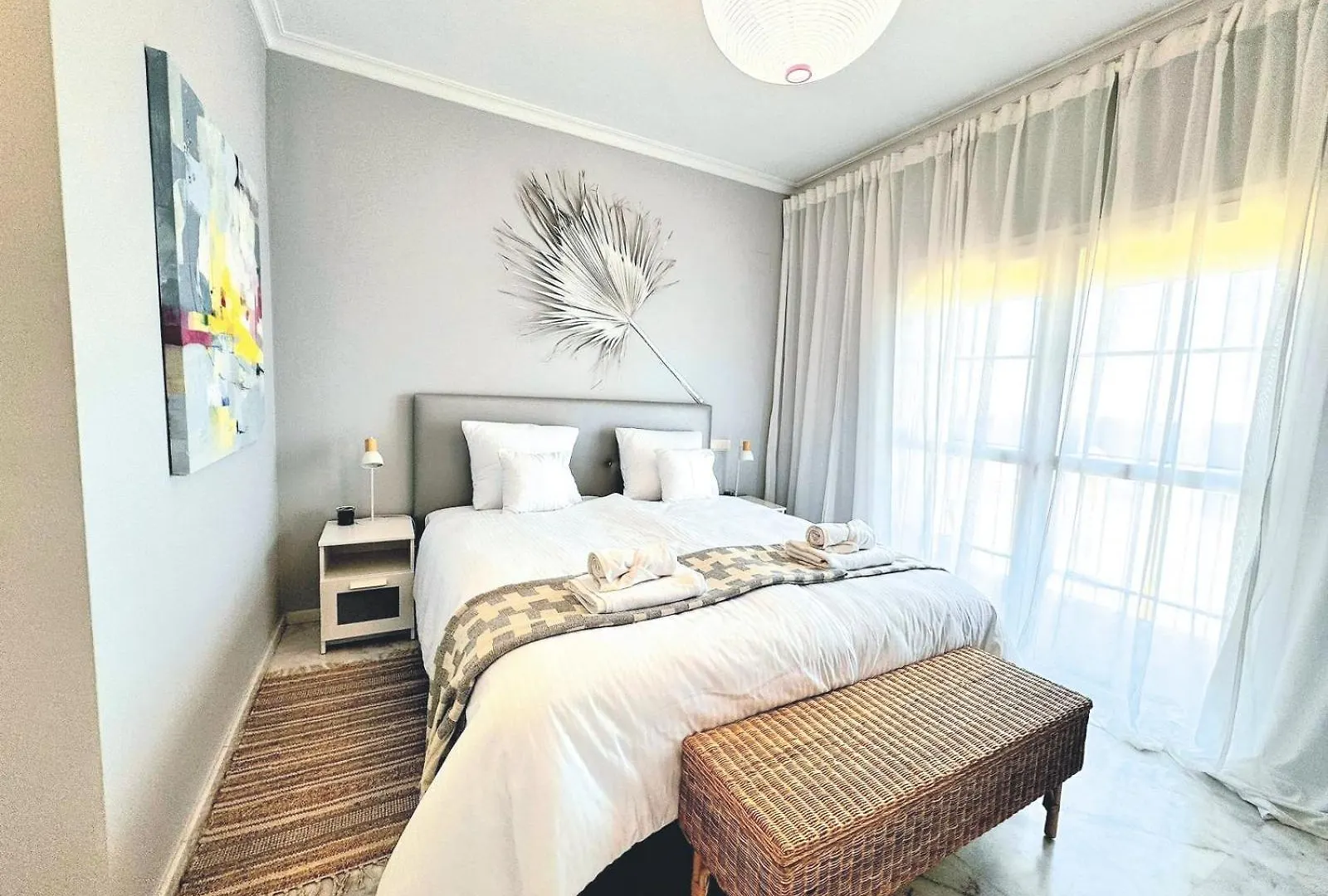 Lucky Tree Manilva Apartment